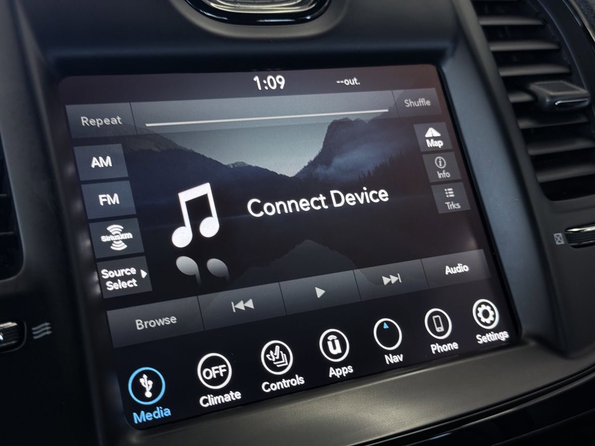 Used 2021 Chrysler 300 S w/ S Model Appearance Package image 58