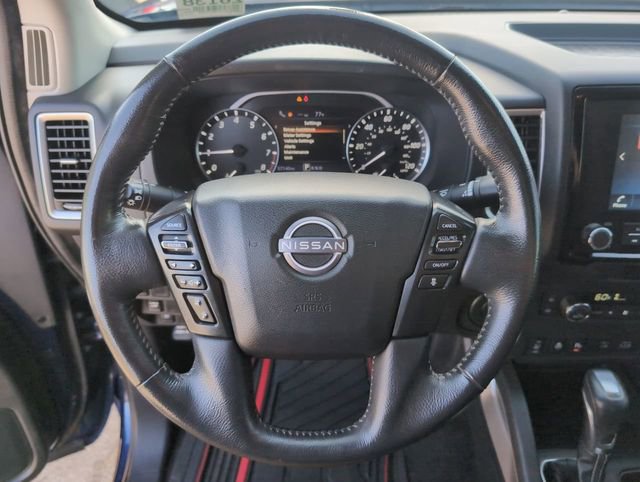 Used 2023 Nissan Frontier SV w/ SV Convenience Package RWD image 11