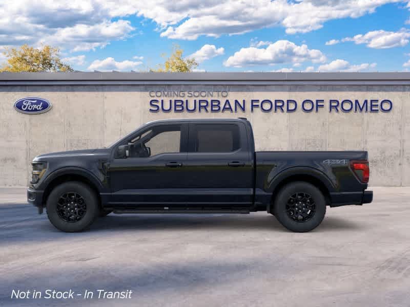 New 2026 Ford F150 XLT AWD/4WD image 3