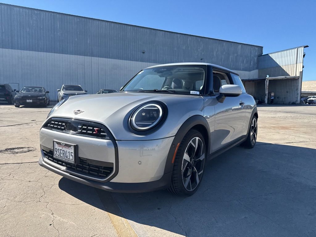 Used 2025 MINI Cooper S