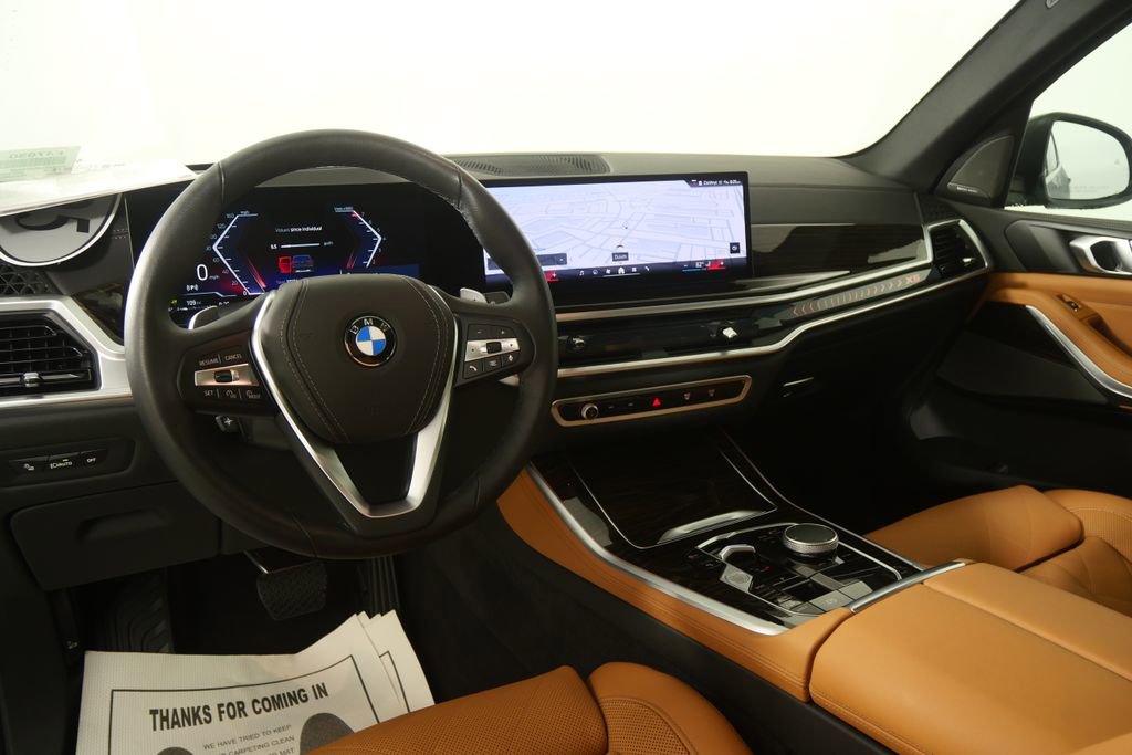 Certified 2025 BMW X5 xDrive40i image 18