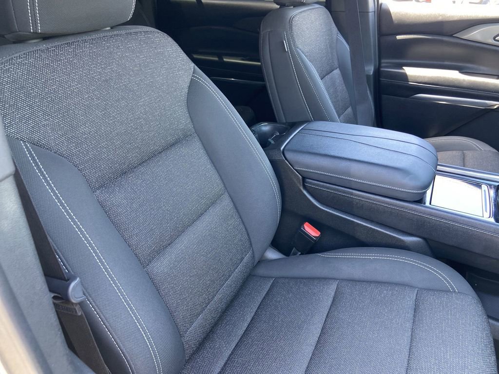 Used 2024 Chevrolet Traverse LS w/ Midnight/Sport Edition FWD image 24