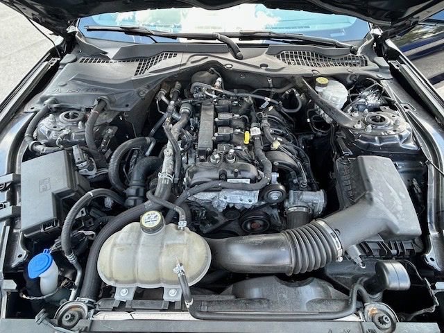 Used 2021 Ford Mustang Premium RWD image 8