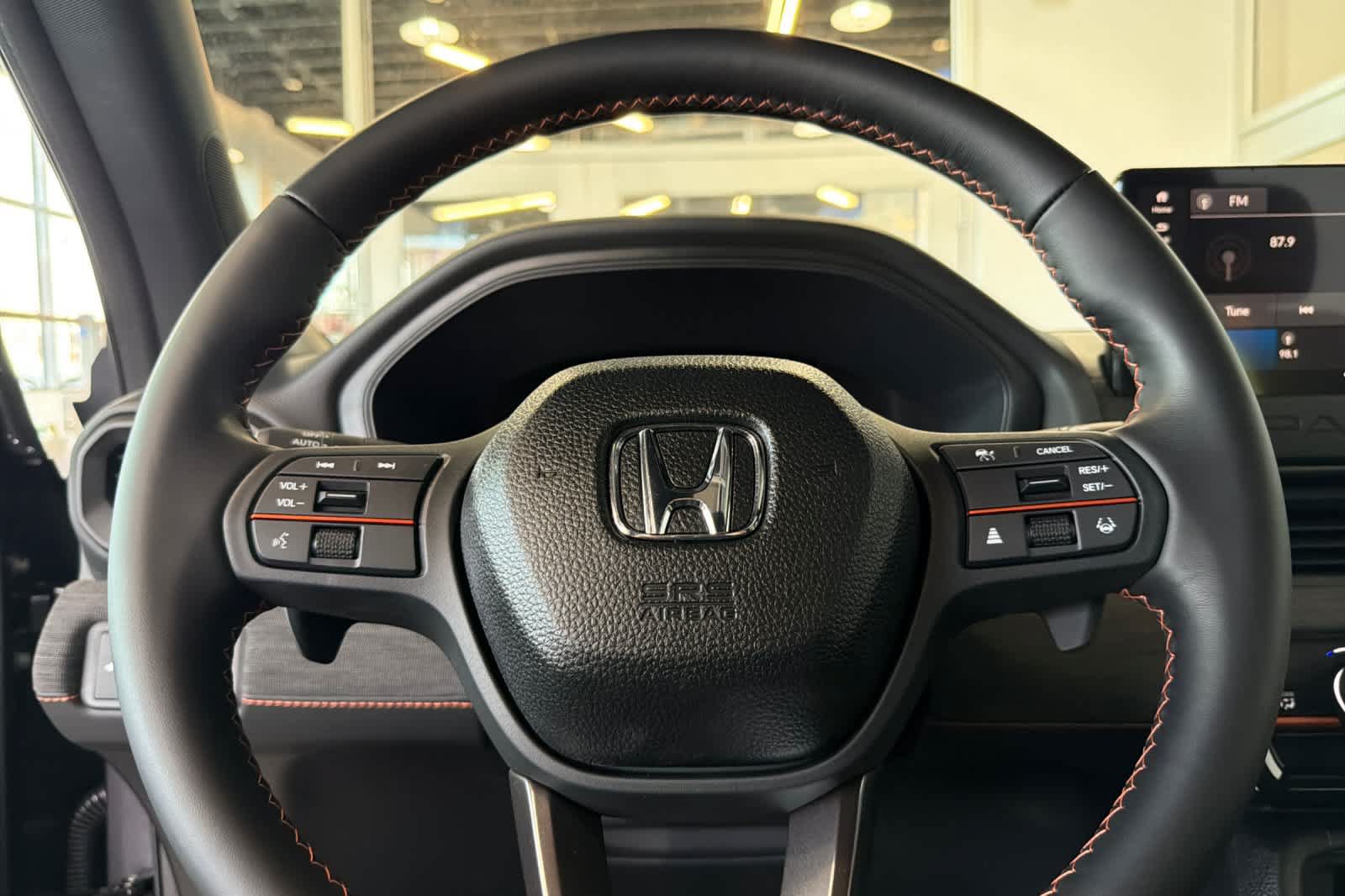 New 2026 Honda Passport TrailSport image 26