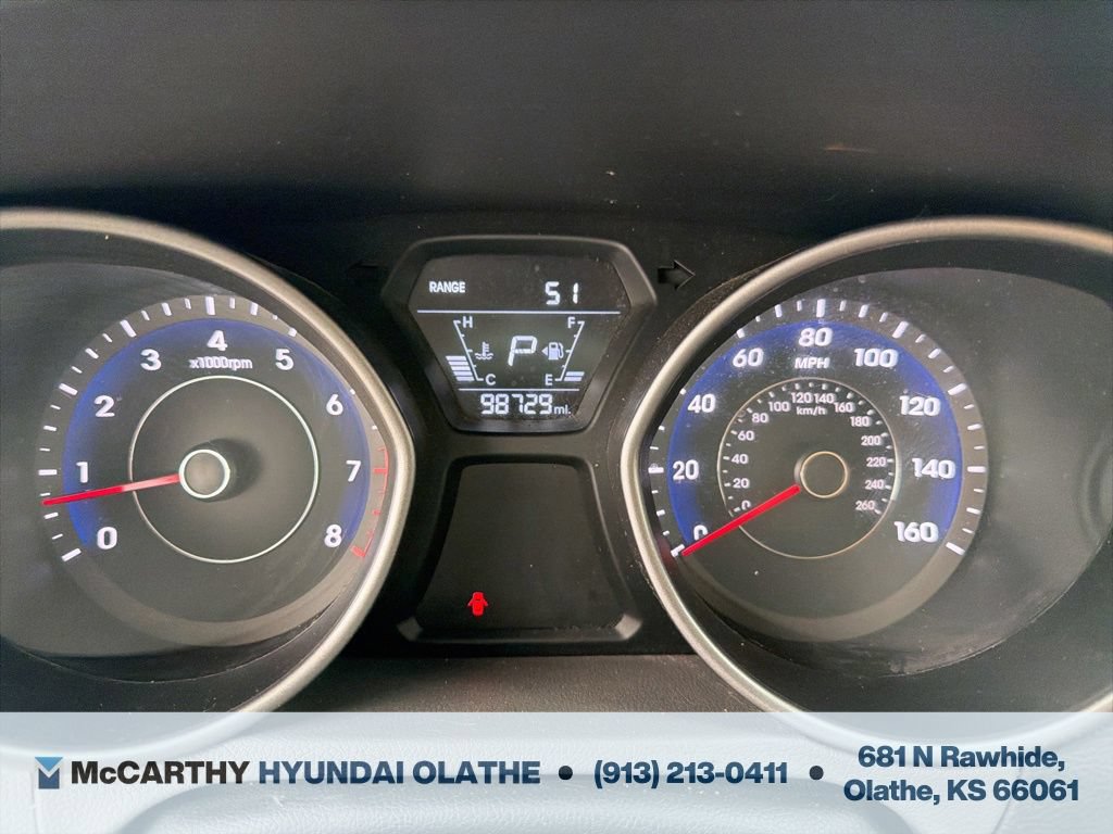Used 2015 Hyundai Elantra SE w/ Option Group 02 FWD image 19