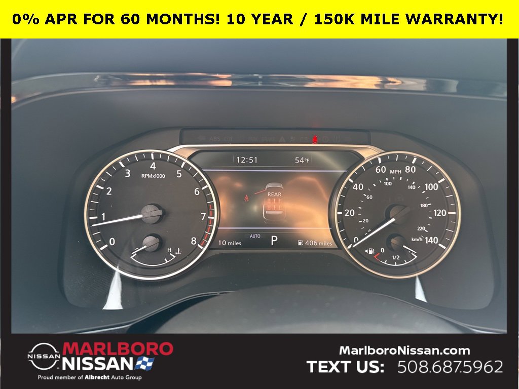 New 2025 Nissan Pathfinder SL image 34