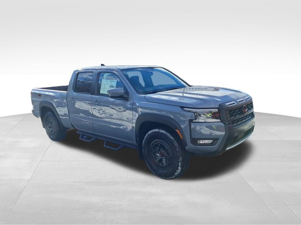 New 2026 Nissan Frontier PRO-4X w/ Tow Package image 8