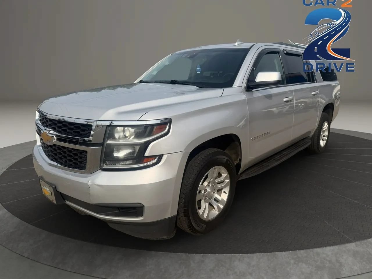 Used 2018 Chevrolet Suburban LT AWD/4WD image 10