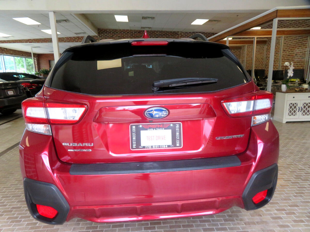 Used 2019 Subaru Crosstrek 2.0i Premium AWD/4WD image 5