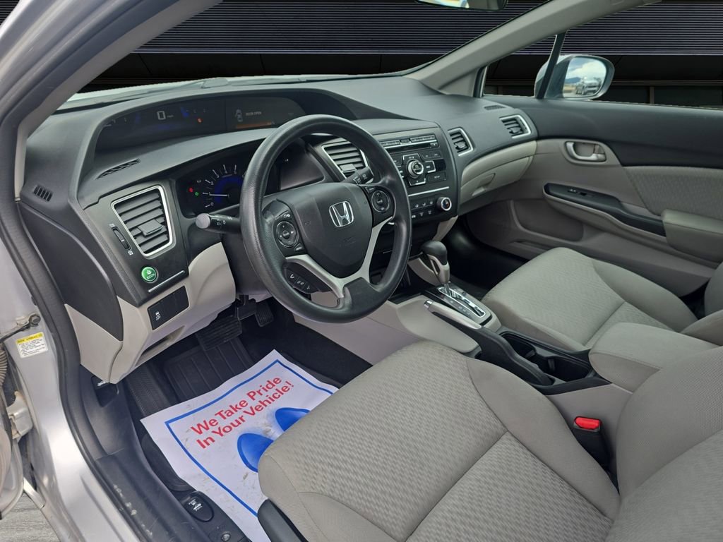 Used 2014 Honda Civic LX image 5