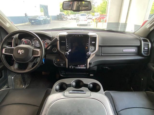 Used 2024 RAM 2500 Laramie image 16