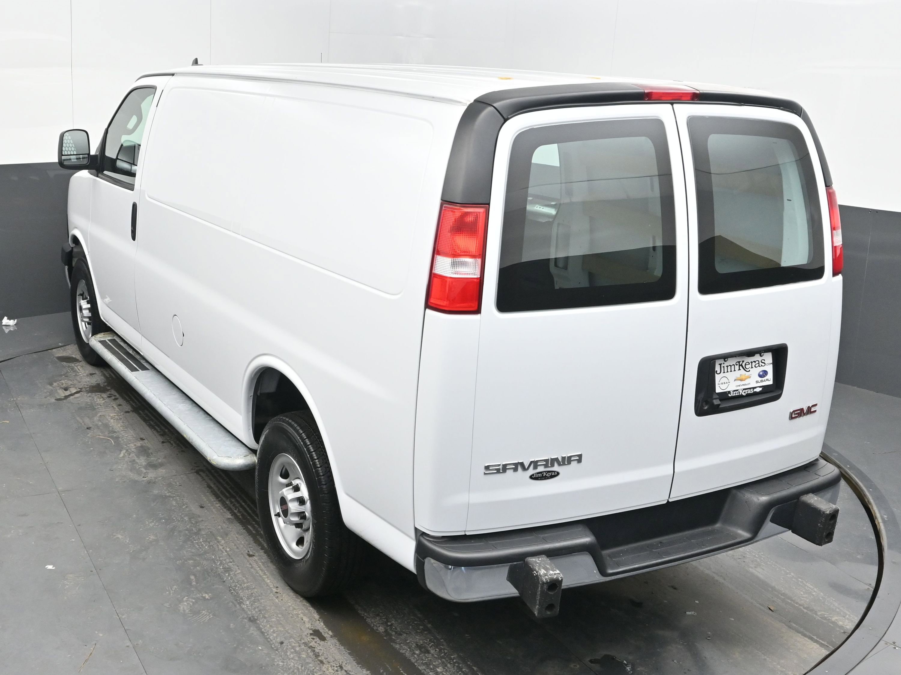 Used 2024 GMC Savana 2500 w/ Driver Convenience Package image 35