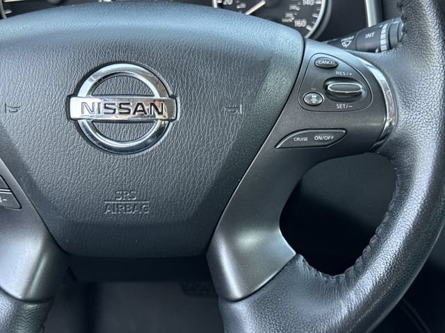 Used 2021 Nissan Murano SL AWD/4WD image 17