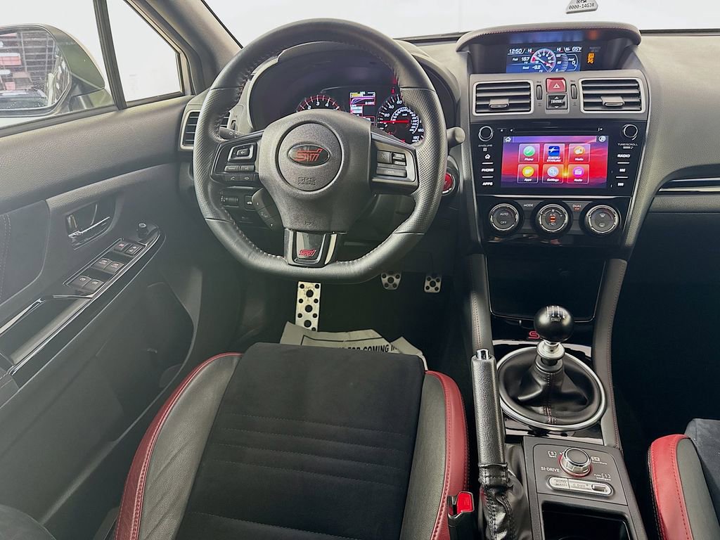 Used 2020 Subaru WRX STI image 25