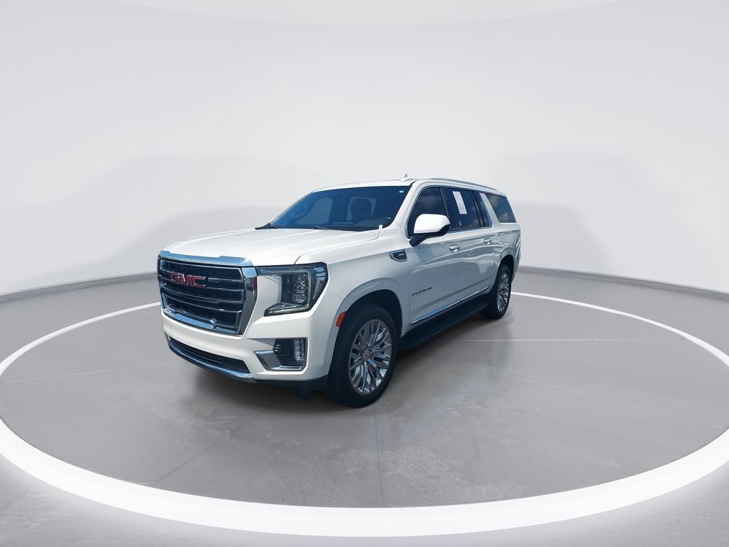Used 2023 GMC Yukon XL SLT AWD/4WD image 4