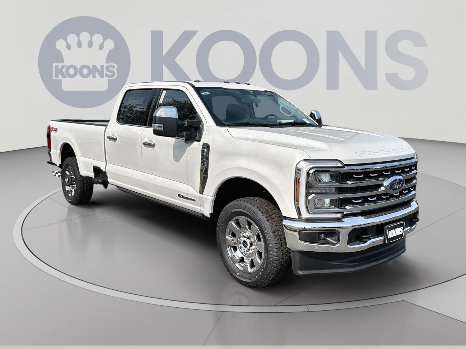 New 2026 Ford F350 Lariat w/ Lariat Ultimate Package AWD/4WD image 10