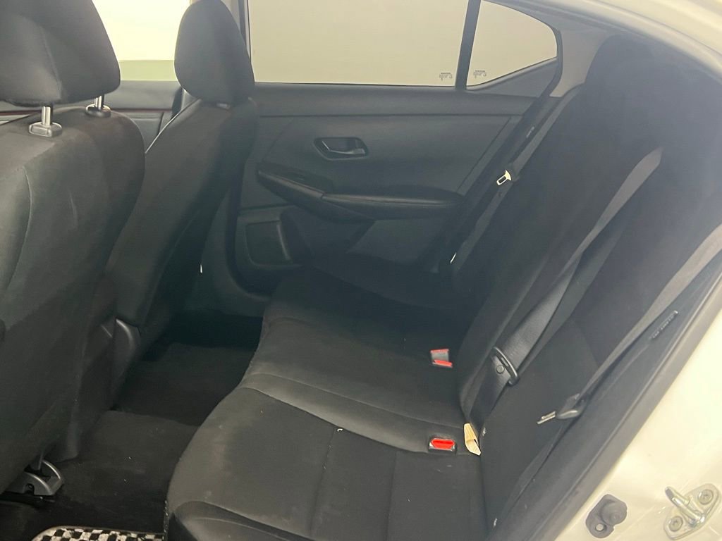 Used 2024 Nissan Sentra S image 7