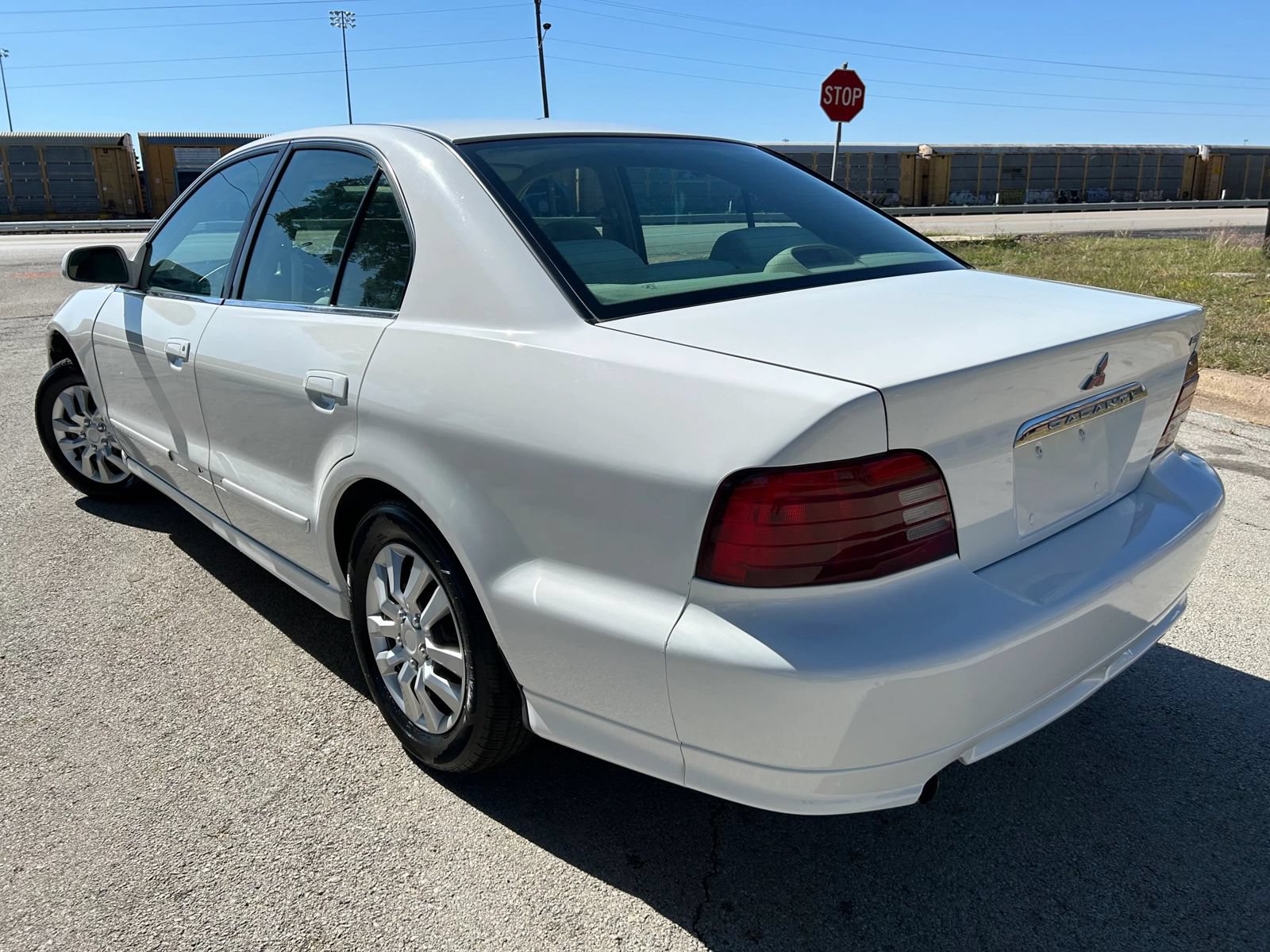Used 2000 Mitsubishi Galant ES FWD image 5