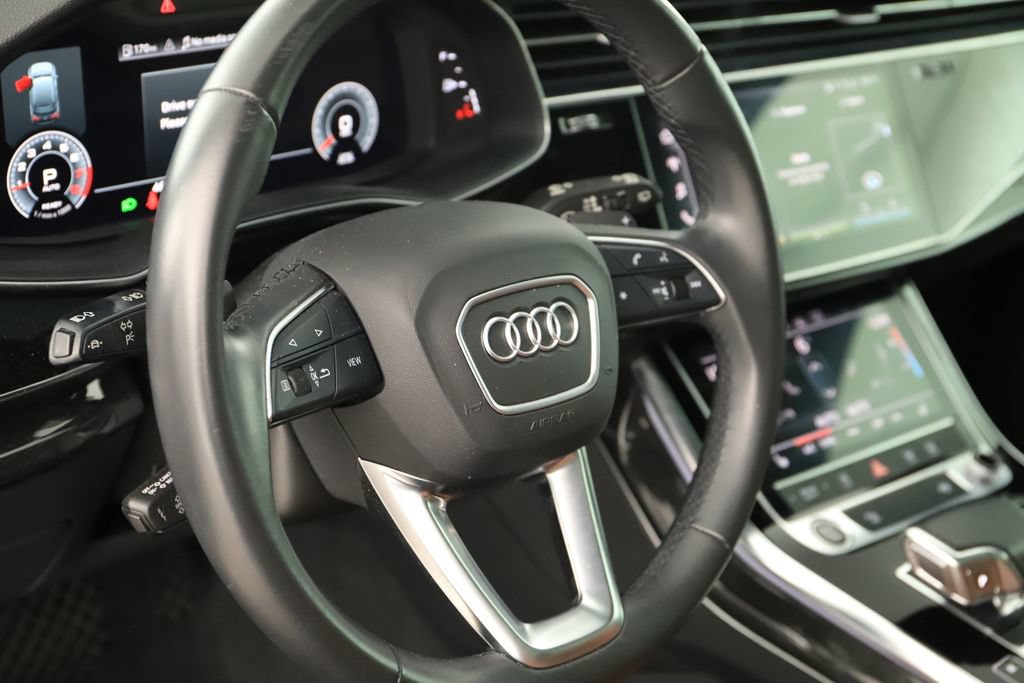 Certified 2021 Audi Q7 2.0T Premium AWD/4WD image 16