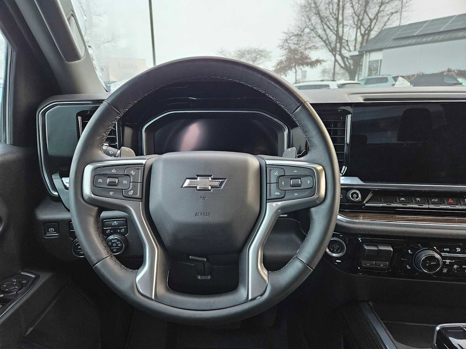 Used 2023 Chevrolet Silverado 1500 RST w/ Z71 Off-Road Package image 22