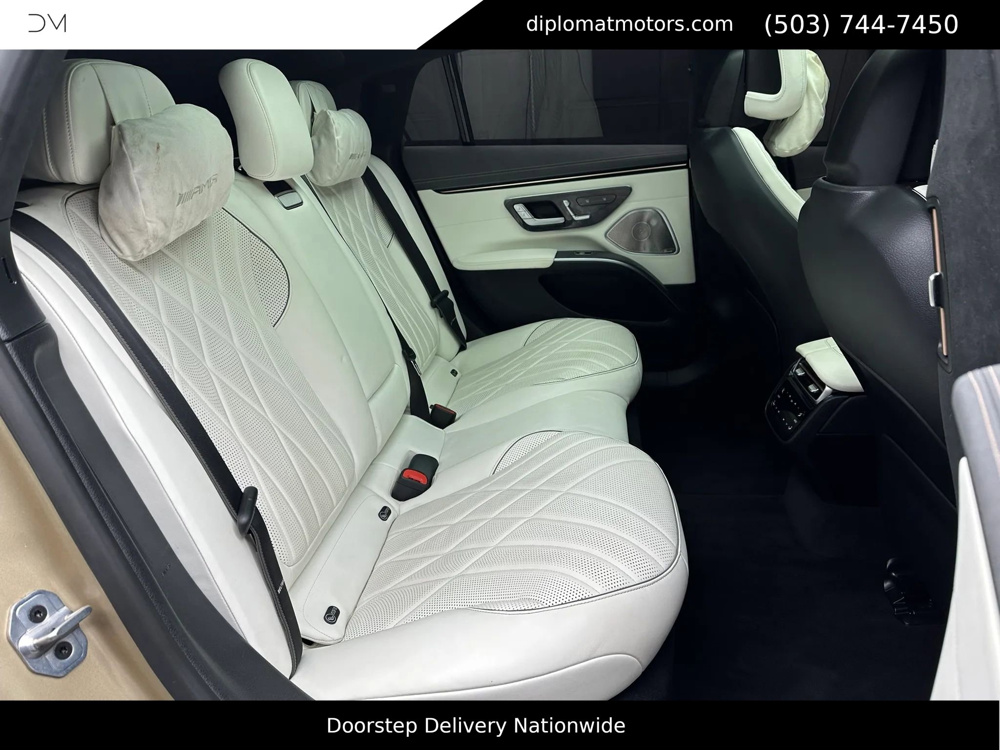 Used 2024 Mercedes-Benz EQS AMG 4MATIC image 21