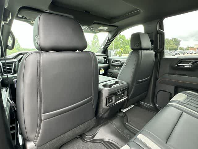New 2026 GMC Sierra 1500 AT4 w/ AT4 Premium Package AWD/4WD image 19