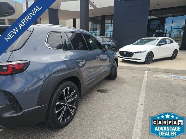Used 2025 MAZDA CX-50 AWD 2.5 S w/ Cargo Package image 27