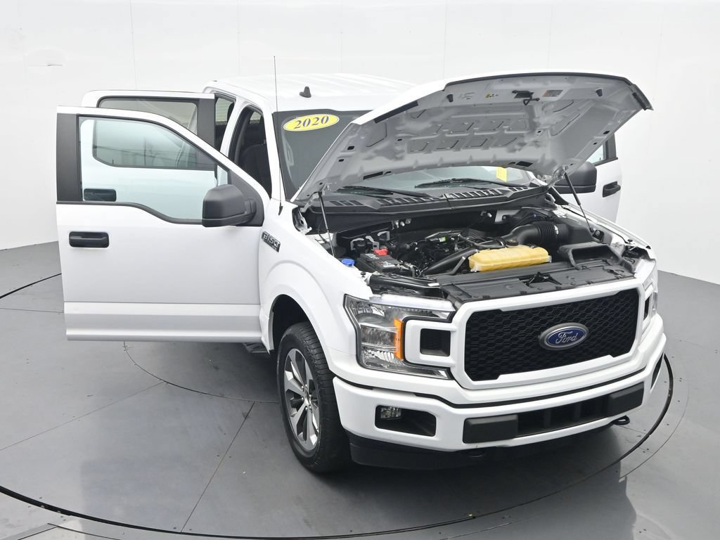 Used 2020 Ford F150 XL w/ Equipment Group 101A Mid AWD/4WD image 38