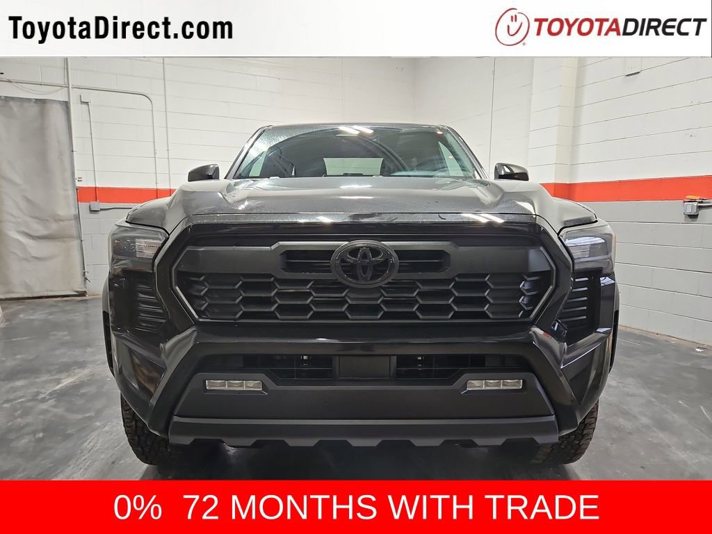 New 2026 Toyota Tacoma TRD Off-Road image 2