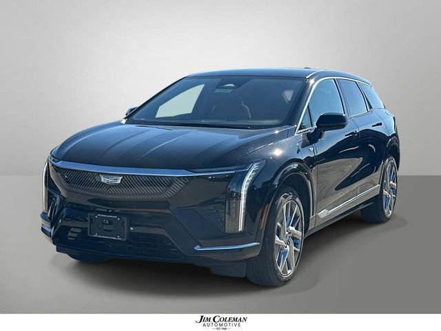 New 2026 Cadillac Optiq Luxury 1 image 1