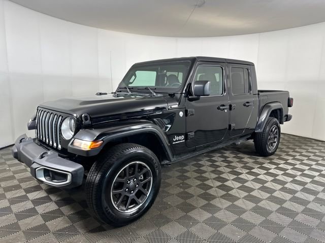 Used 2023 Jeep Gladiator Overland image 7