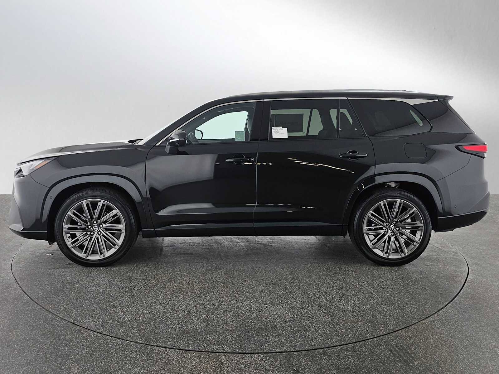 New 2026 Lexus TX 350 AWD image 6