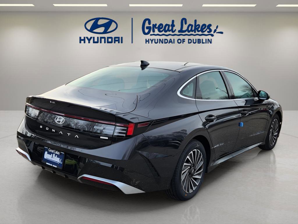 New 2026 Hyundai Sonata SEL image 5