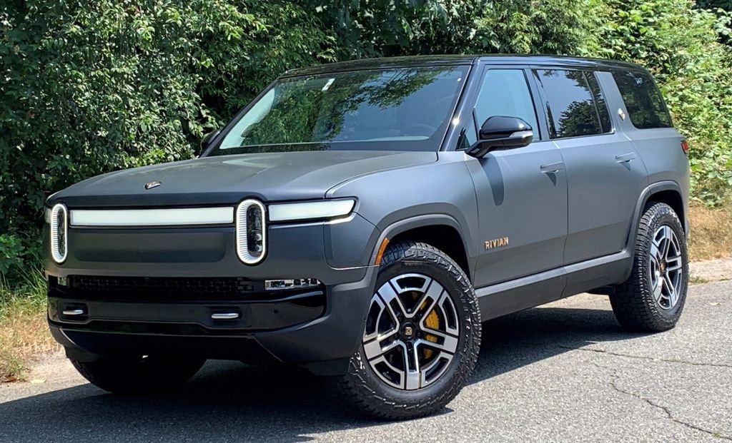 Used 2023 Rivian R1S Adventure