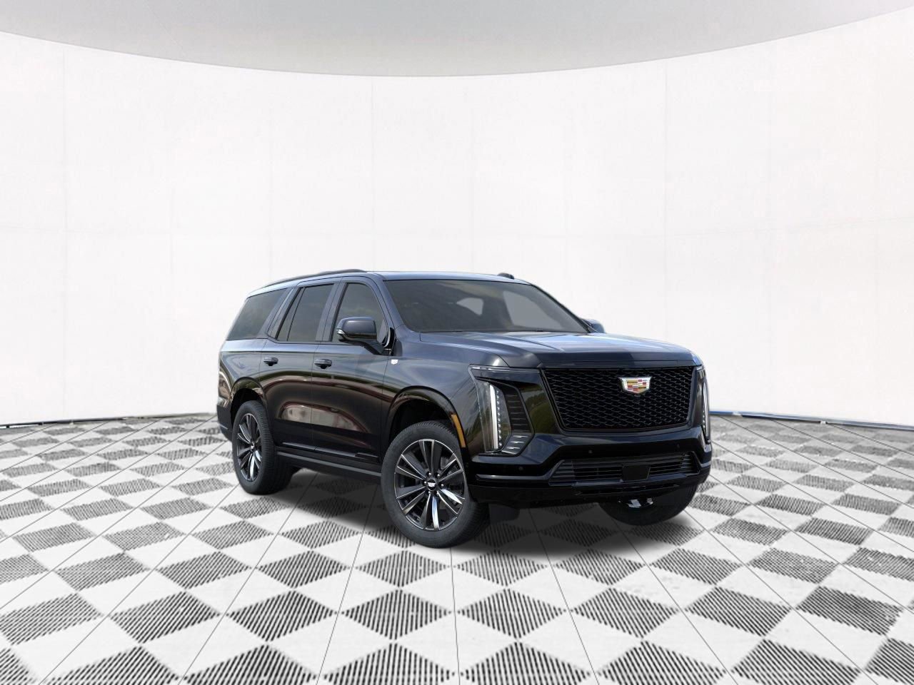 New 2026 Cadillac Escalade Sport AWD/4WD image 8