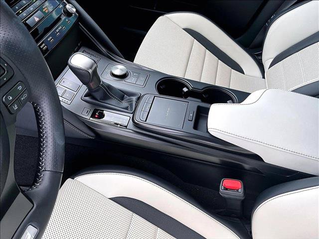 Used 2025 Lexus IS 350 F Sport w/ Accessory Package RWD image 15