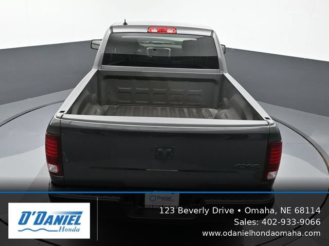 Used 2021 RAM 1500 Warlock w/ Electronics Group AWD/4WD image 17