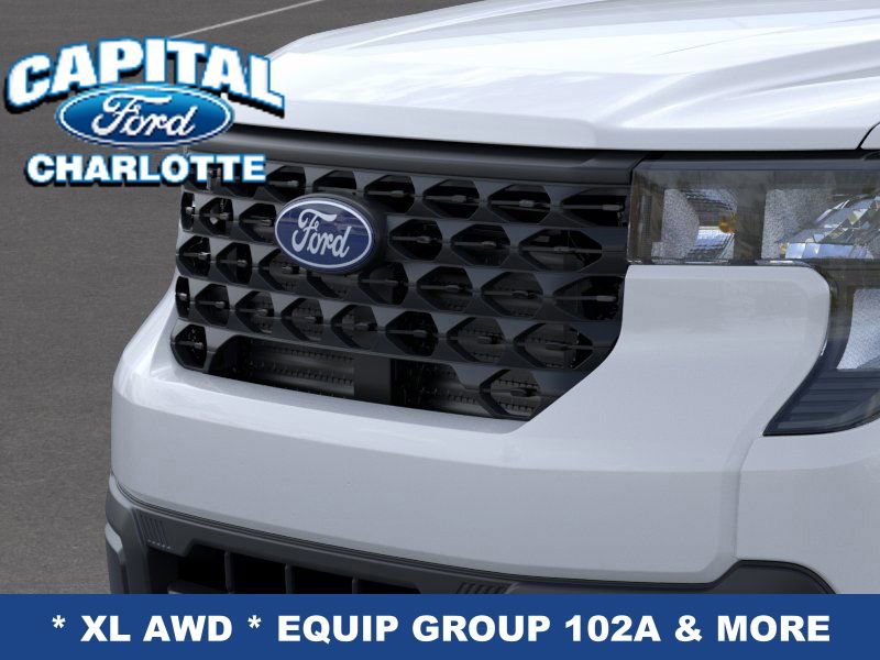 New 2025 Ford Maverick XL w/ 4K Tow Package image 18