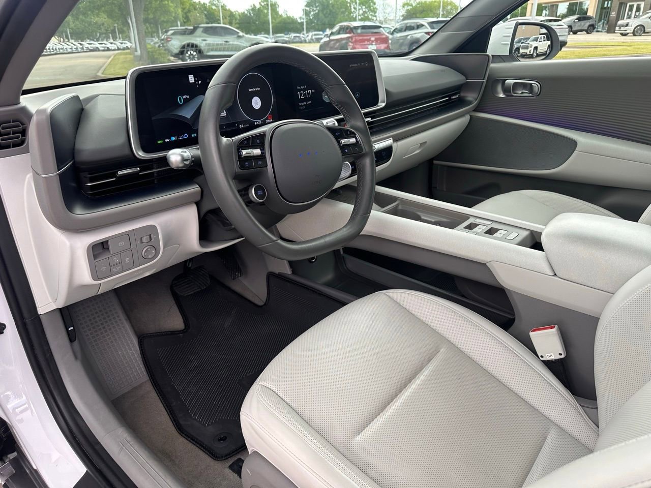 Used 2025 Hyundai Ioniq 6 SEL RWD image 22