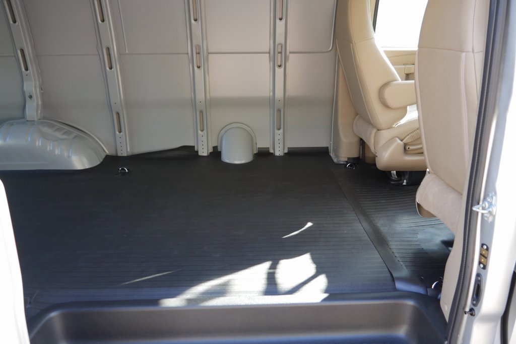 New 2025 Chevrolet Express 2500 w/ Driver Convenience Package image 19