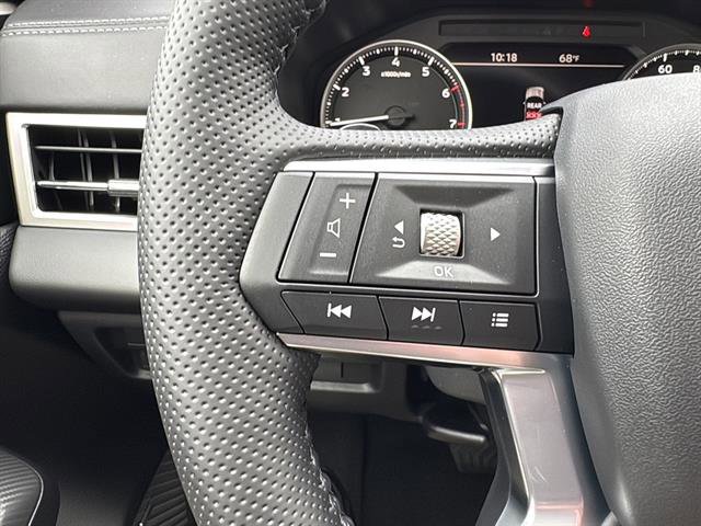 New 2026 Mitsubishi Outlander Trail Edition AWD/4WD image 19