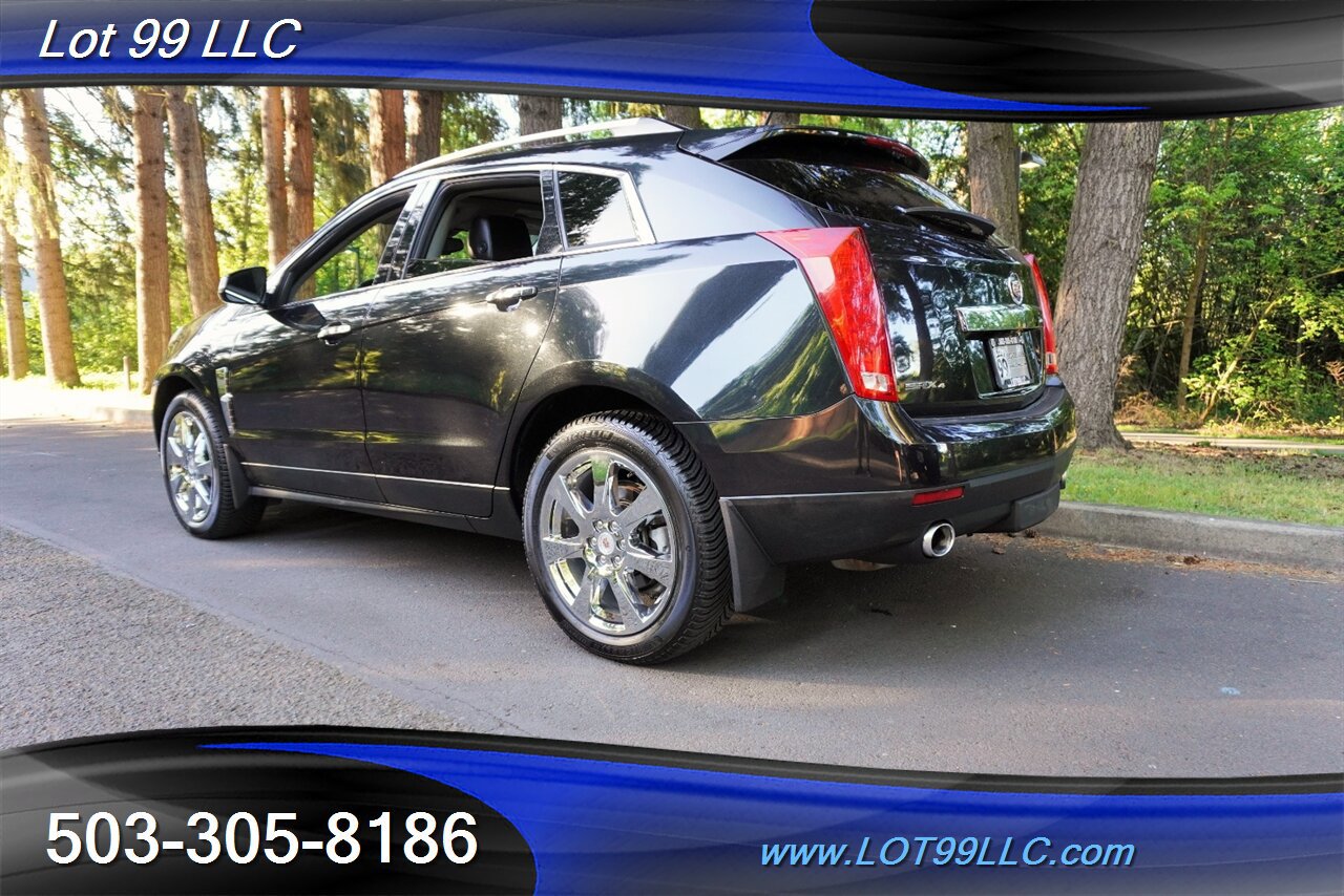 Used 2012 Cadillac SRX Performance AWD/4WD image 10
