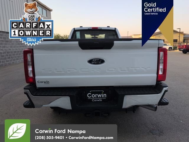 Used 2023 Ford F250 XL w/ XL Chrome Package RWD image 5
