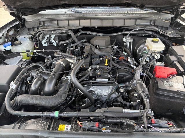 New 2024 Ford Bronco Outer Banks w/ Sasquatch Package AWD/4WD image 35