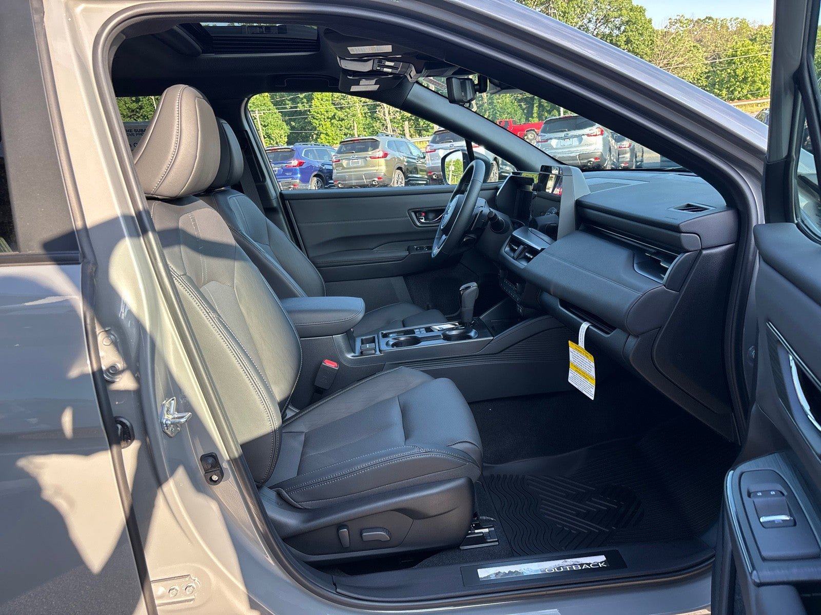 New 2026 Subaru Outback Touring XT AWD/4WD image 46