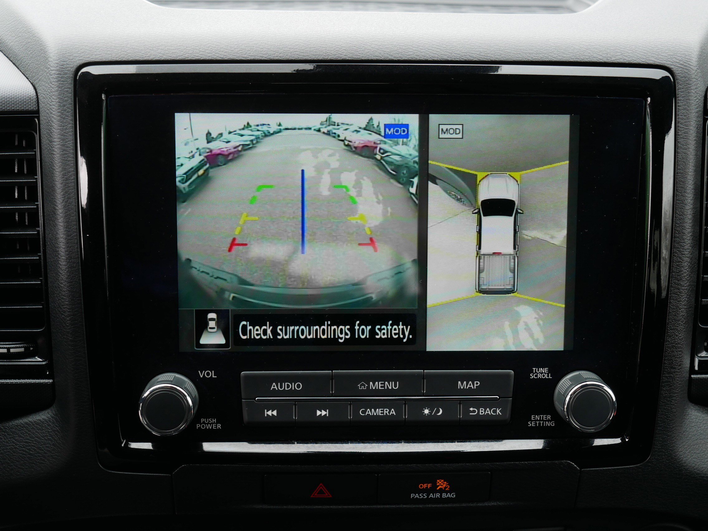 Certified 2022 Nissan Frontier PRO-4X image 27