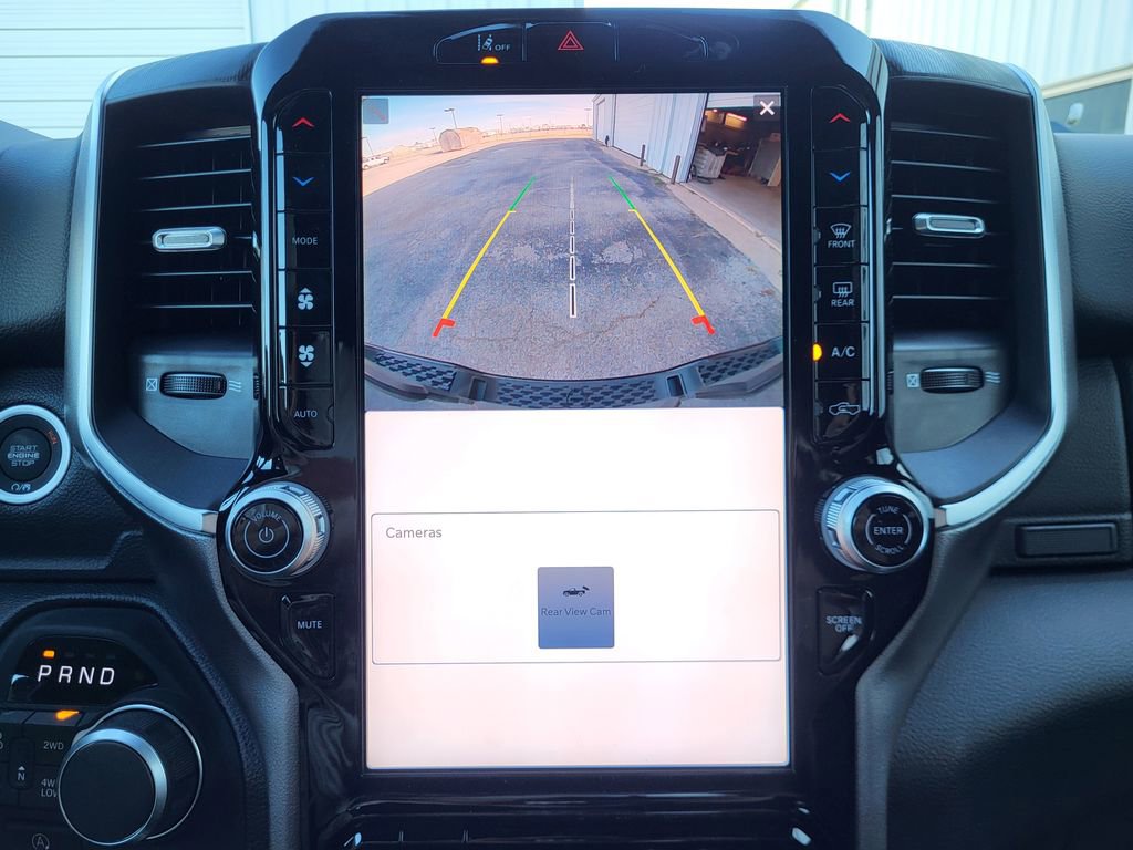 New 2026 RAM 1500 Big Horn image 24