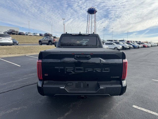 New 2026 Toyota Tundra TRD Pro image 4