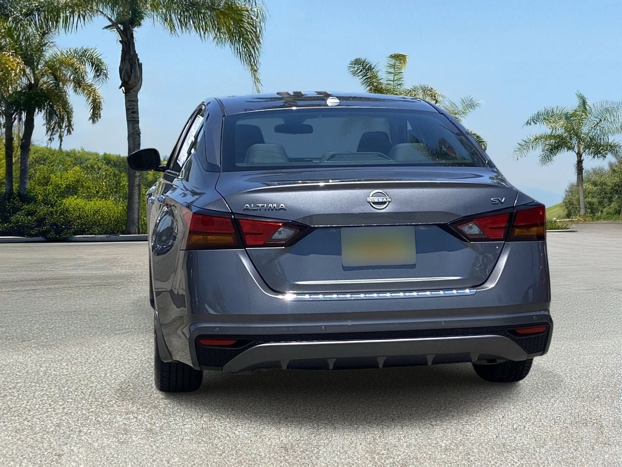 Certified 2023 Nissan Altima 2.5 SV FWD image 4