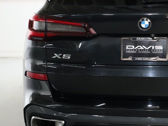 Used 2022 BMW X5 xDrive40i w/ M Sport Package AWD/4WD image 48